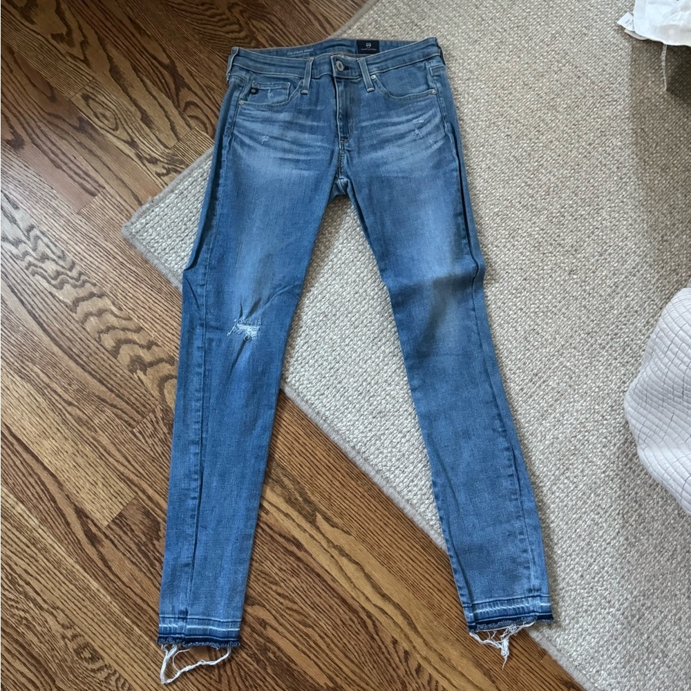 AG Stevie Ankle Jeans Sz. 26